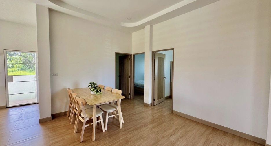 For sale 3 bedrooms house in San Pa Tong, Chiang Mai