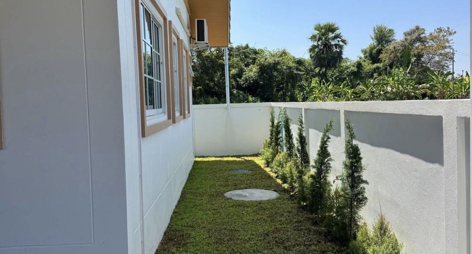 For sale 3 bedrooms house in San Pa Tong, Chiang Mai