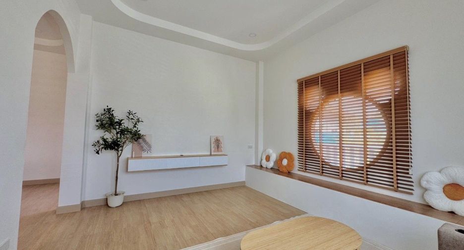 For sale 3 bedrooms house in San Pa Tong, Chiang Mai