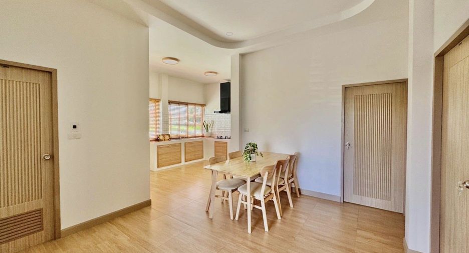 For sale 3 bedrooms house in San Pa Tong, Chiang Mai