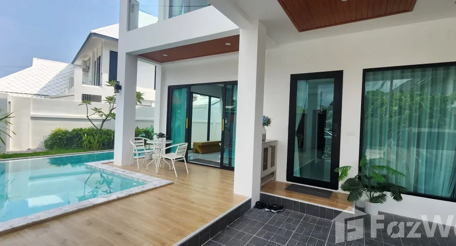 For sale 4 bedrooms villa in Mueang Phuket, Phuket