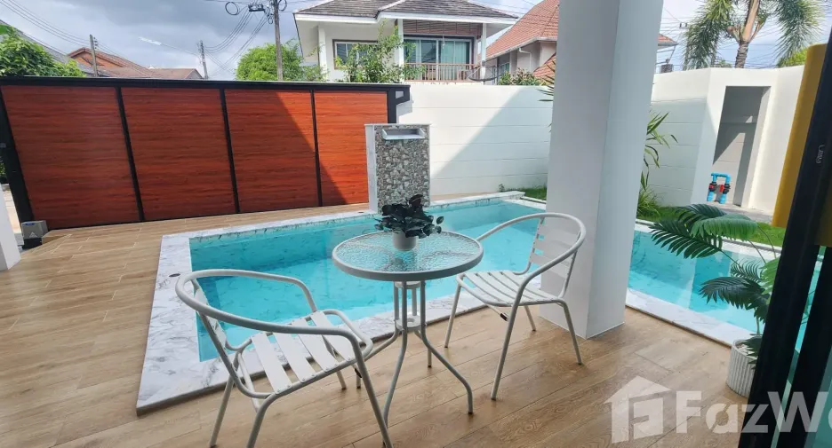 For sale 4 bedrooms villa in Mueang Phuket, Phuket