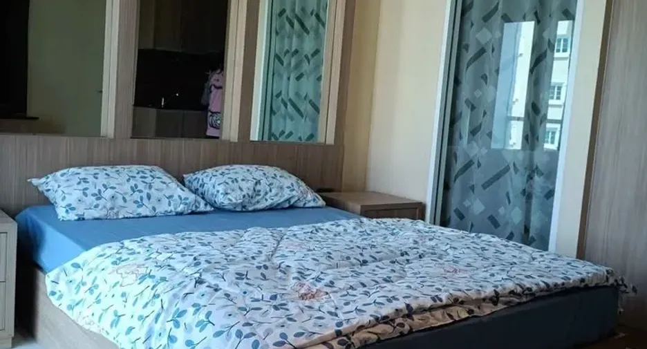 For sale studio condo in Jomtien, Pattaya