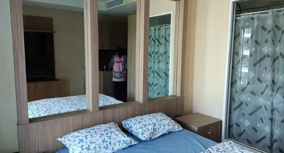 For sale studio condo in Jomtien, Pattaya