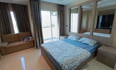 For sale studio condo in Jomtien, Pattaya