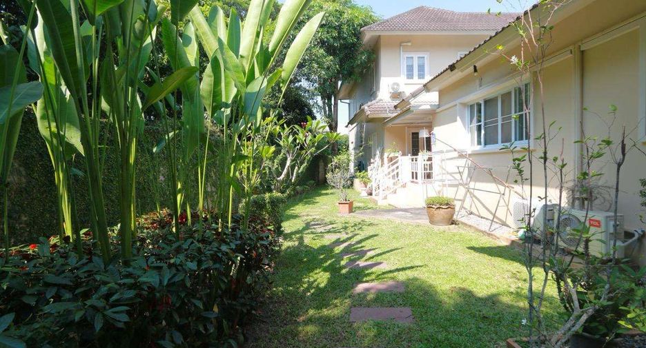 À vendre 5 chambres maison à Hang Dong, Chiang Mai