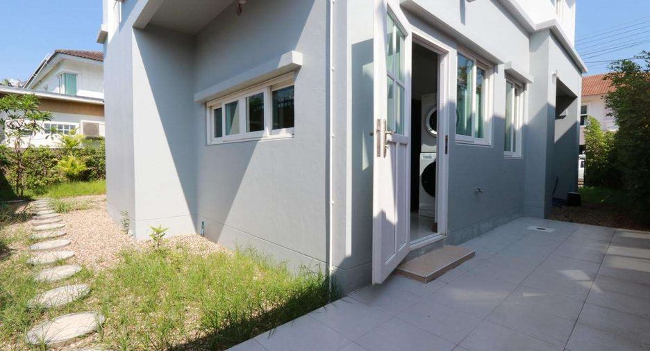 Casa en alquiler de 3 habitaciones en Doi Saket, Chiang Mai