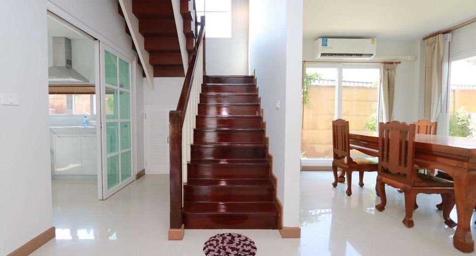 Casa en alquiler de 3 habitaciones en Doi Saket, Chiang Mai