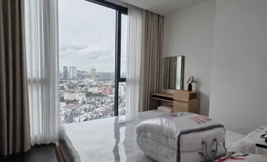 For rent 2 bedrooms condo in Yan Nawa, Bangkok
