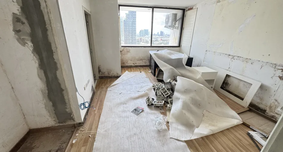 For rent 3 ベッドルーム condo in Yan Nawa, Bangkok