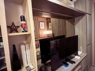 For rent 1 bed condo in Mueang Samut Prakan, Samut Prakan