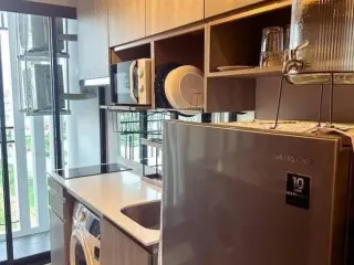 For rent 1 bed condo in Mueang Samut Prakan, Samut Prakan