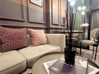 For rent 1 bed condo in Mueang Samut Prakan, Samut Prakan
