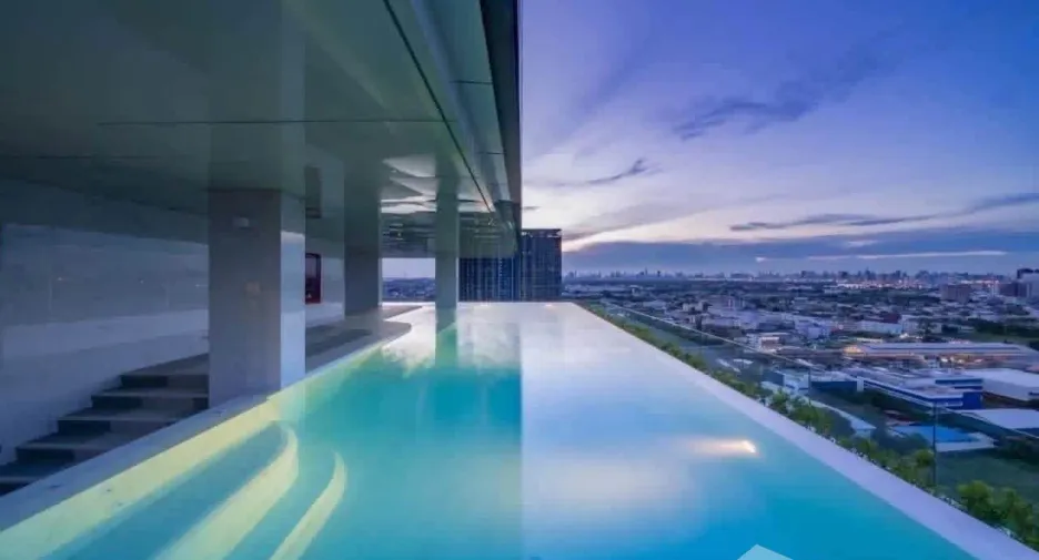 For rent 1 Beds condo in Mueang Samut Prakan, Samut Prakan