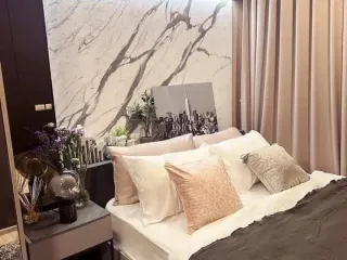 For rent 1 bed condo in Mueang Samut Prakan, Samut Prakan