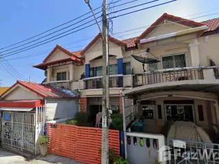 Casa adosada en venta de 2 habitaciones en Bang Sao Thong, Samut Prakan