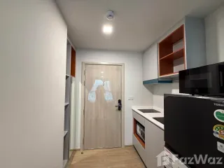For rent studio condo in Thung Khru, Bangkok