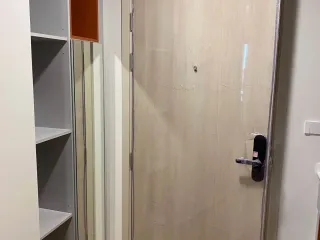For rent studio condo in Thung Khru, Bangkok