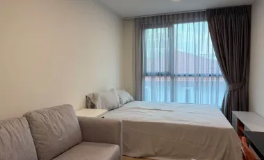 For rent studio condo in Thung Khru, Bangkok