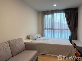 For rent studio condo in Thung Khru, Bangkok