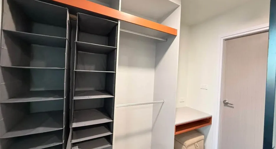 For rent studio condo in Thung Khru, Bangkok