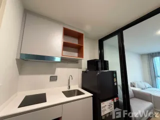 For rent studio condo in Thung Khru, Bangkok