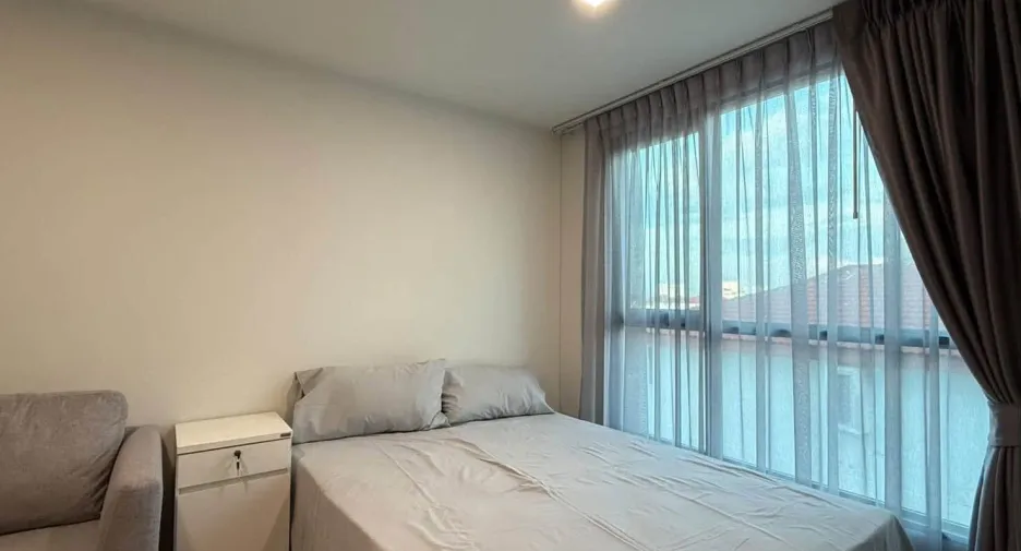 For rent studio condo in Thung Khru, Bangkok
