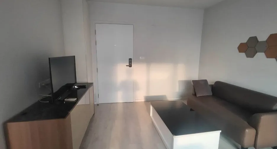 For rent 1 bed condo in Lat Phrao, Bangkok