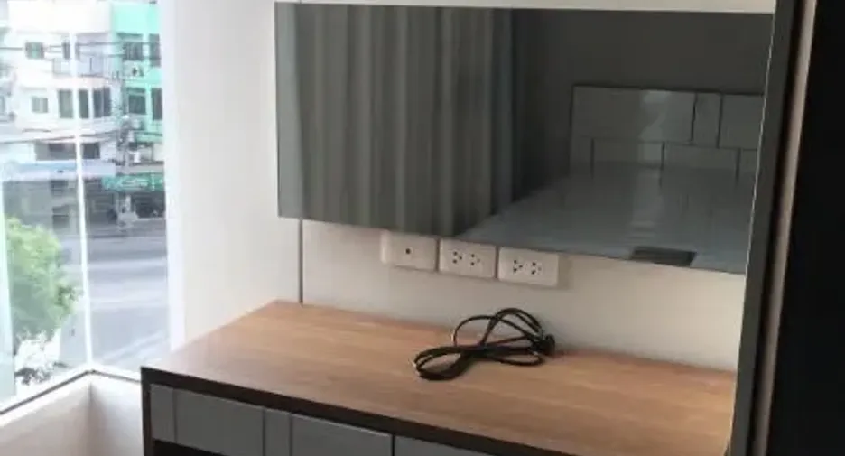 For rent 1 bed condo in Lat Phrao, Bangkok