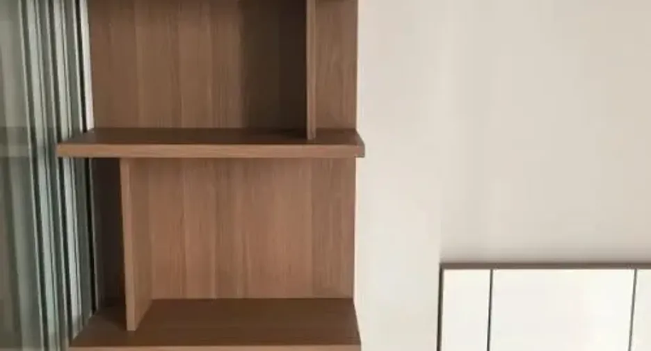 For rent 1 bed condo in Lat Phrao, Bangkok