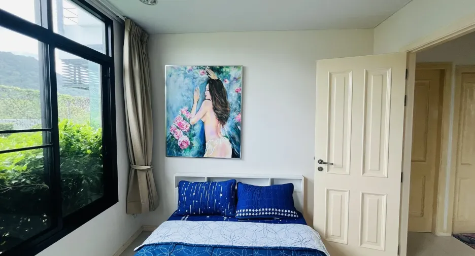 For sale and for rent 2 bedrooms condo in Kathu, Phuket