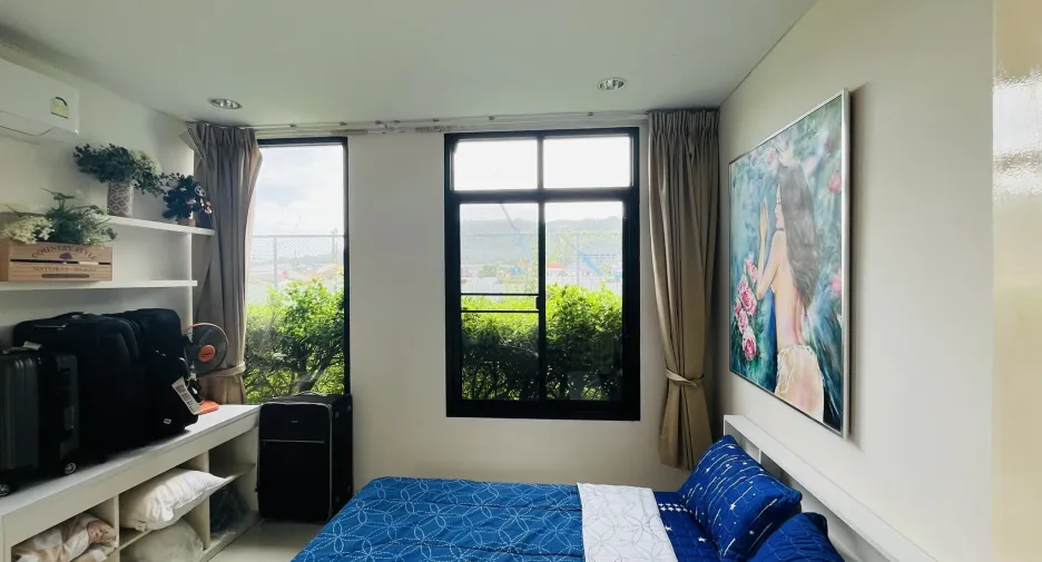 For sale and for rent 2 bedrooms condo in Kathu, Phuket