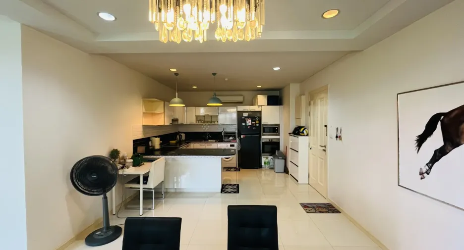 For sale and for rent 2 bedrooms condo in Kathu, Phuket