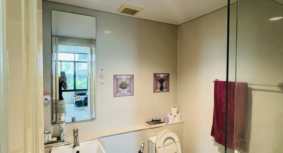 For sale and for rent 2 bedrooms condo in Kathu, Phuket