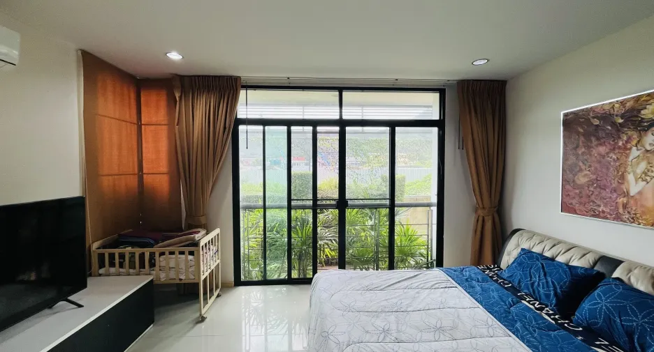 For sale and for rent 2 bedrooms condo in Kathu, Phuket