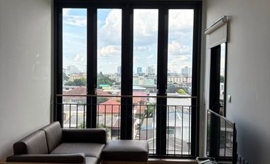 Condo en alquiler de 1 habitaciones en Suan Luang, Bangkok