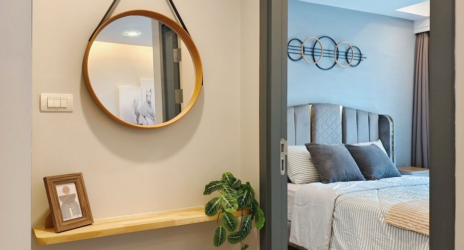 For sale 1 Beds condo in Hang Dong, Chiang Mai