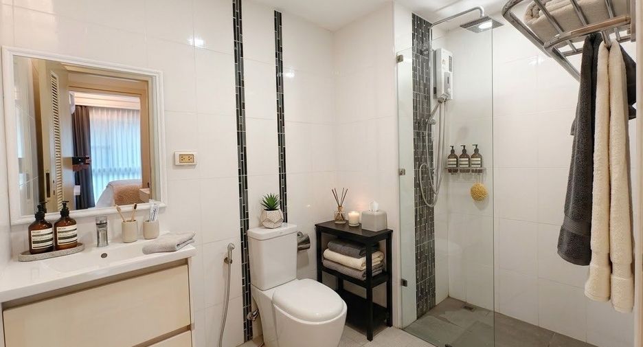 For sale 1 Beds condo in Hang Dong, Chiang Mai