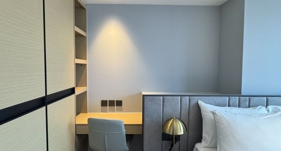 For rent 2 bedrooms condo in Bang Lamung, Chonburi
