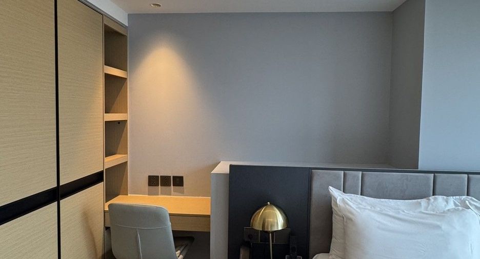 For rent 2 bedrooms condo in Bang Lamung, Chonburi