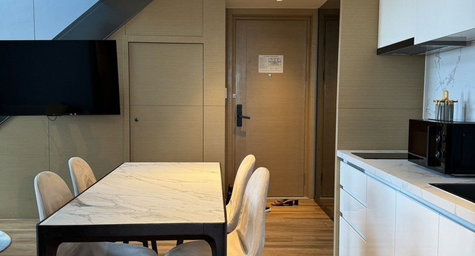 For rent 2 bedrooms condo in Bang Lamung, Chonburi