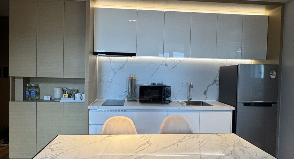For rent 2 bedrooms condo in Bang Lamung, Chonburi