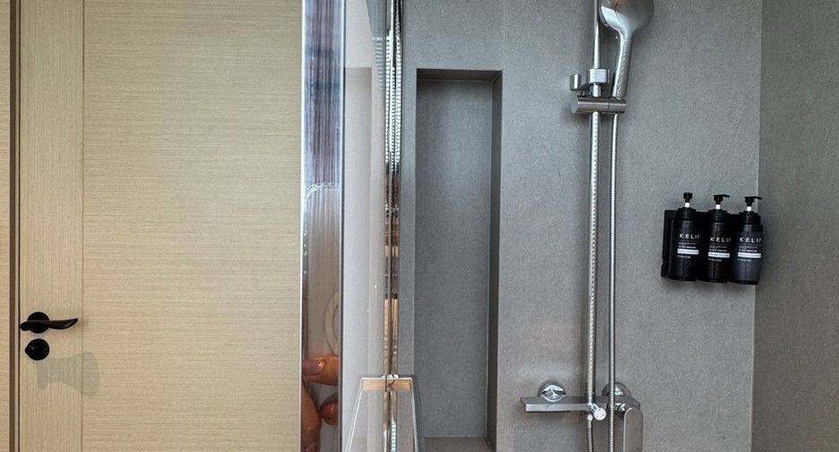 For rent 2 bedrooms condo in Bang Lamung, Chonburi