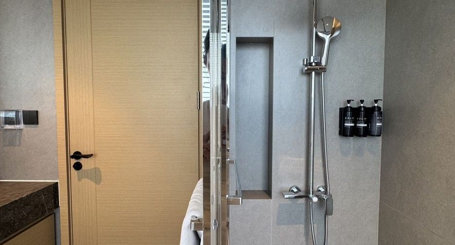 For rent 2 bedrooms condo in Bang Lamung, Chonburi
