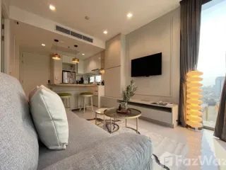 Wohnung zur Miete mit 1 Zimmer in Sathon, Bangkok