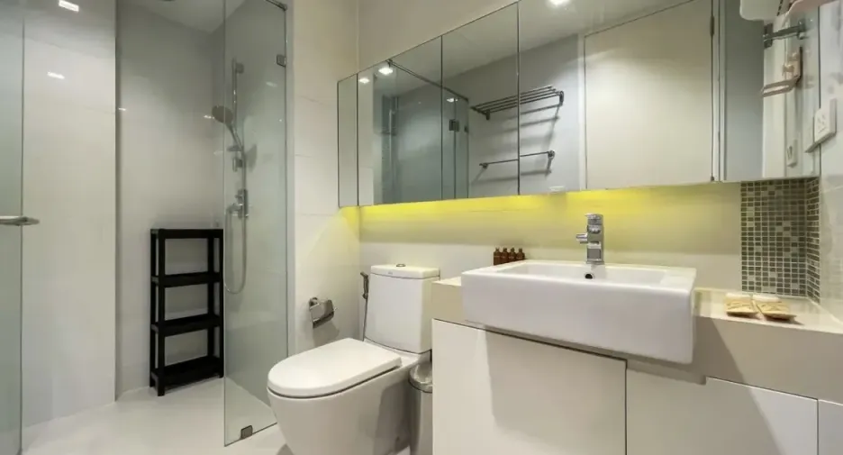 Wohnung zur Miete mit 1 Zimmer in Sathon, Bangkok
