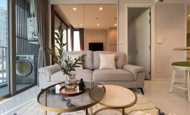 Wohnung zur Miete mit 1 Zimmer in Sathon, Bangkok