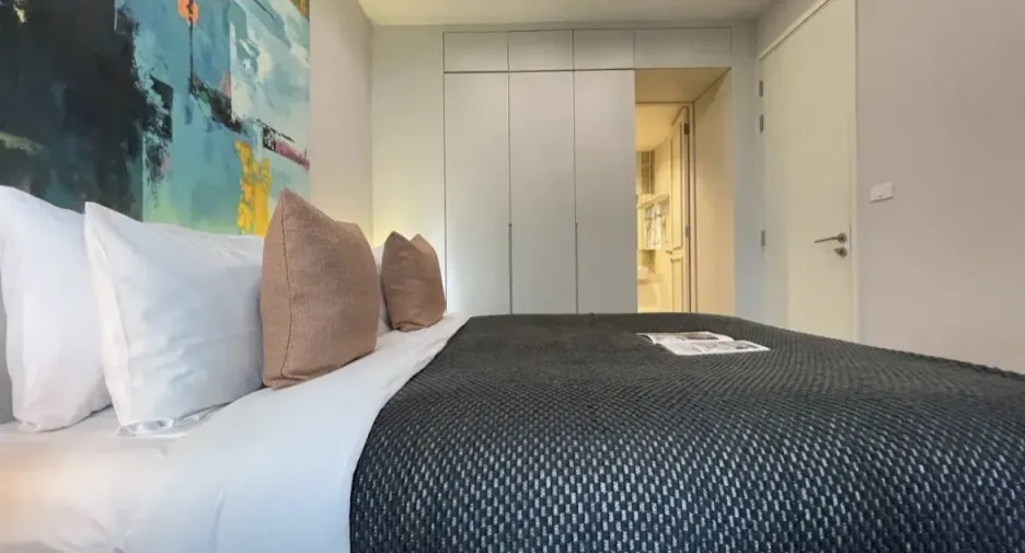 Wohnung zur Miete mit 1 Zimmer in Sathon, Bangkok
