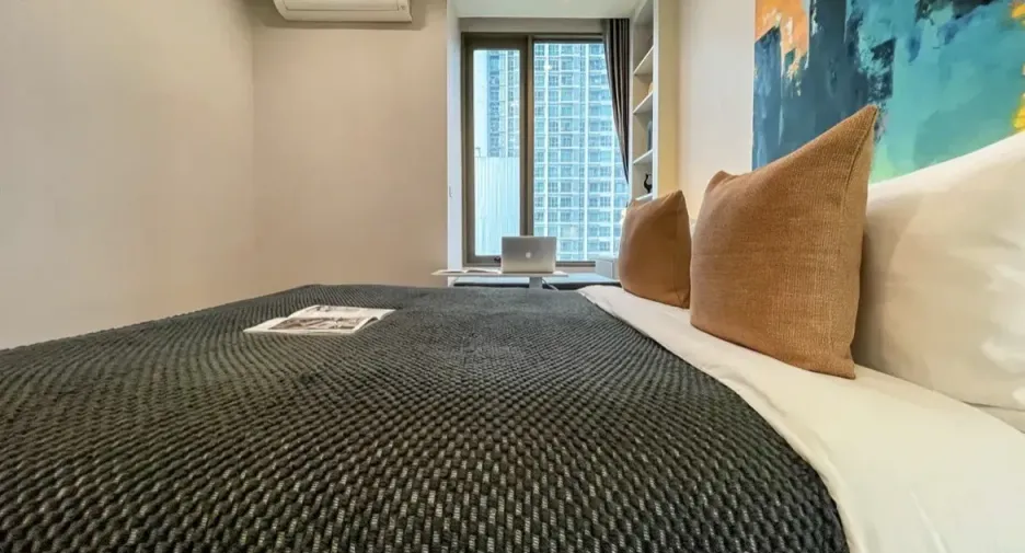 Wohnung zur Miete mit 1 Zimmer in Sathon, Bangkok