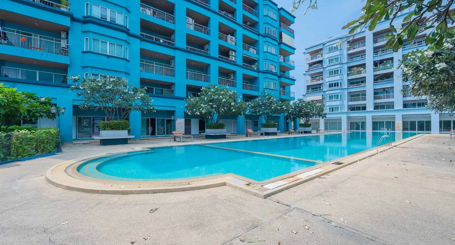 Wohnung zum Kauf mit 1 Zimmer in Bang Lamung, Chonburi